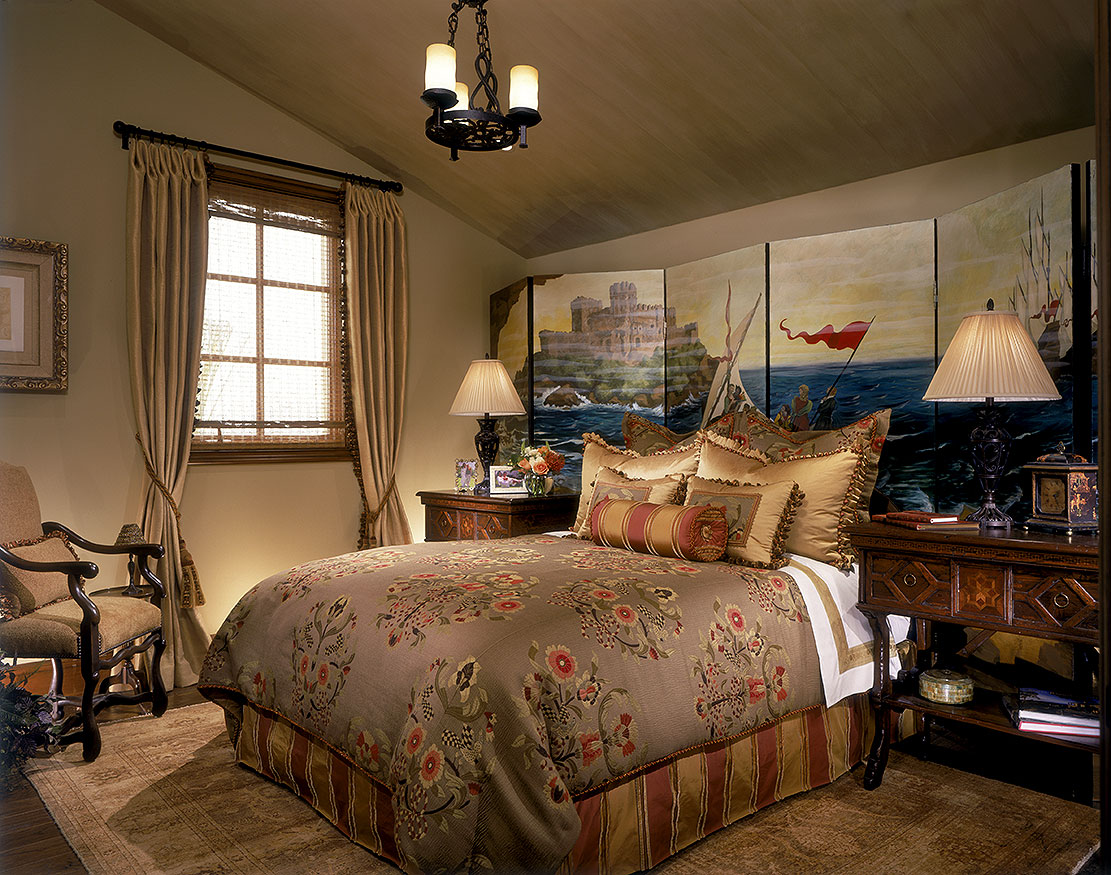 Guest Suite - Philharmonic House of Design, Covenant Hills, Ladera Ranch CA